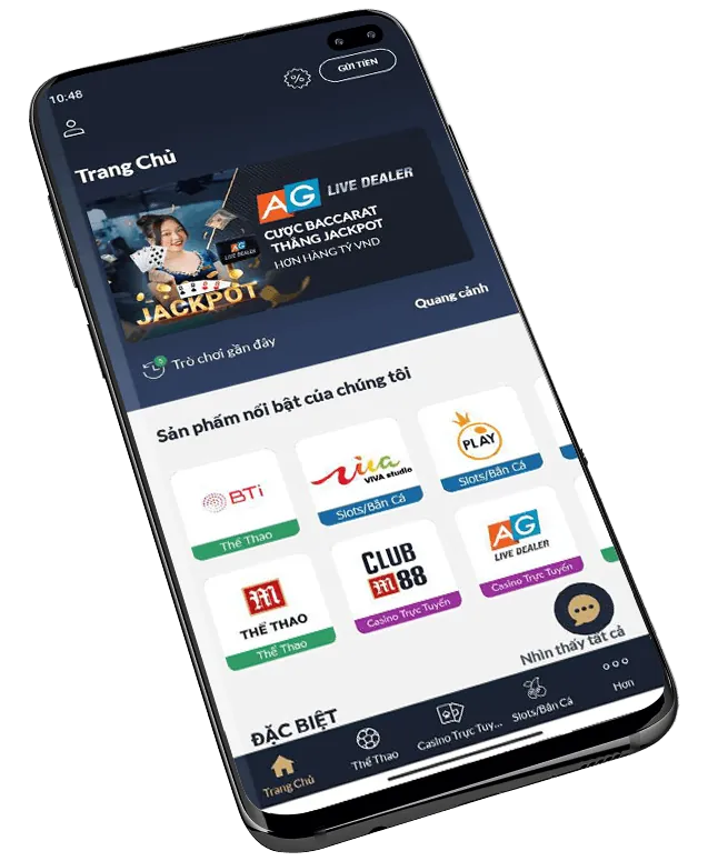Cách nạp tiền vào vibbet nhà cái