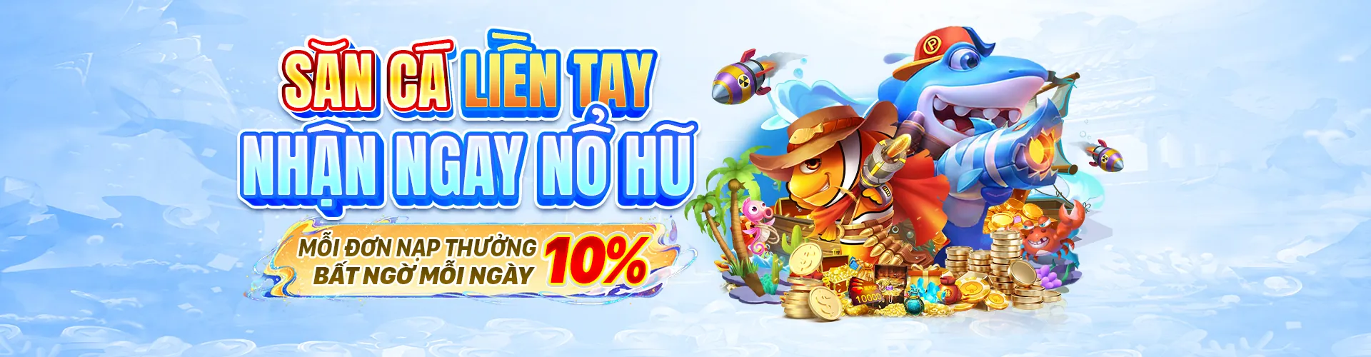 Bắn Cá Vibbet Nhà Cái - Khám phá thế giới đại dương